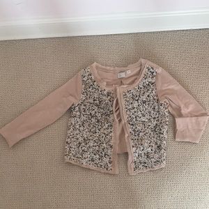 Beaded jacket